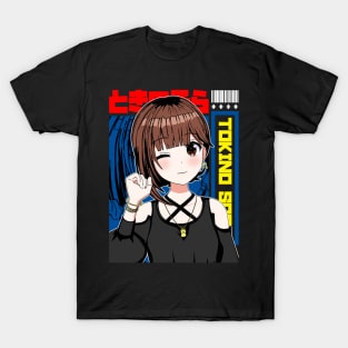 Tokino Sora Short Hair T-Shirt